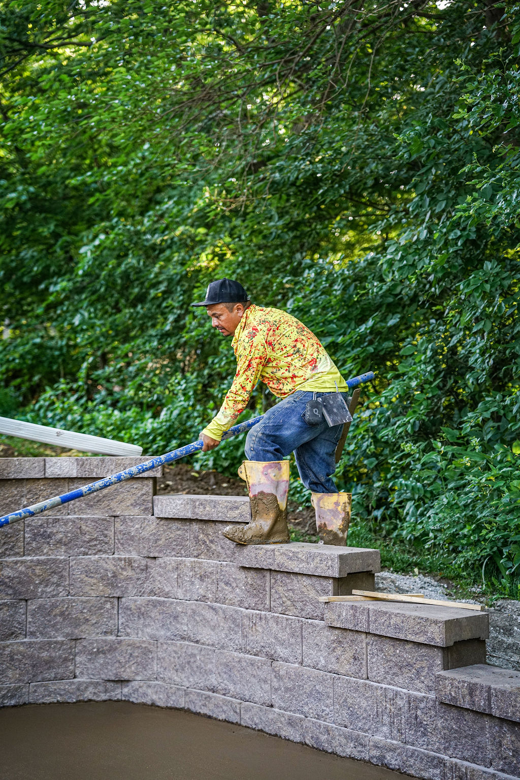 Step Climb