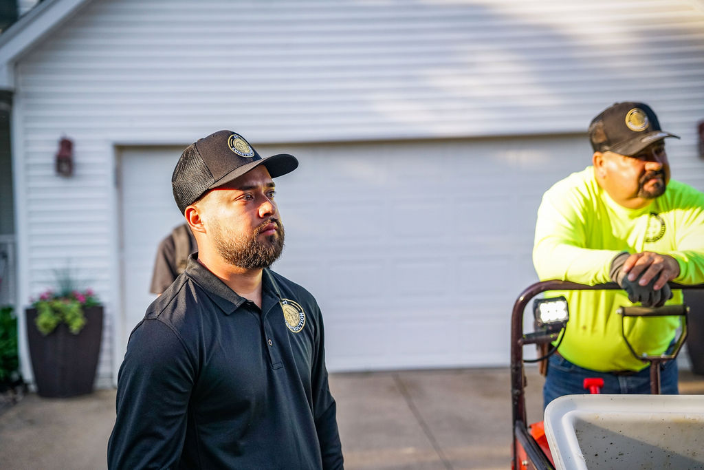 On The Job
