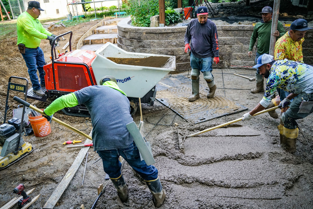 Pour Day